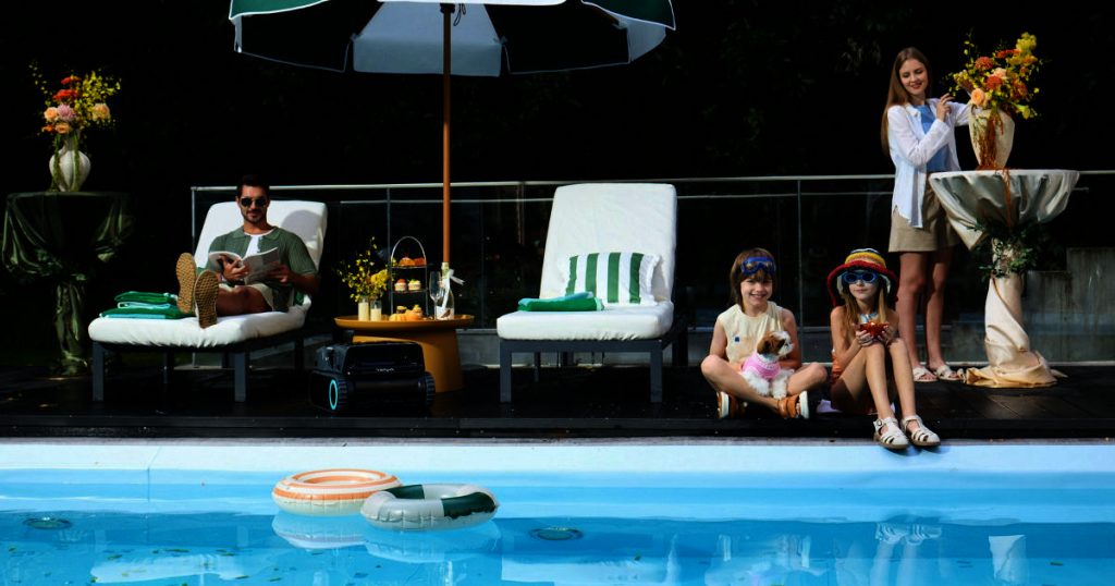 Pool maintenance service Alligator Creek monthly cost